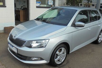 Skoda Fabia 110.000 km 5.950 &euro; Dillingen/Saar 66763