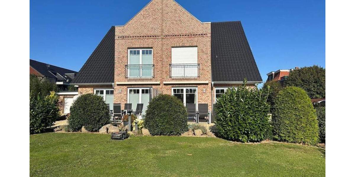 Doppelhaushälfte Kellenhusen - 4 Zimmer, 110 m&sup2;, 695.000&euro; | Angebot:25771395