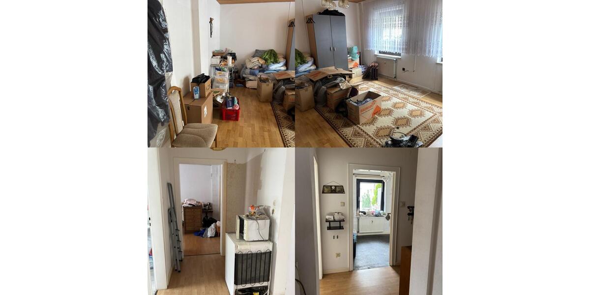 Erdgeschoßwohnung Krefeld Dießem - 3 Zimmer, 82 m&sup2;, 180.000&euro; | Angebot:25399843