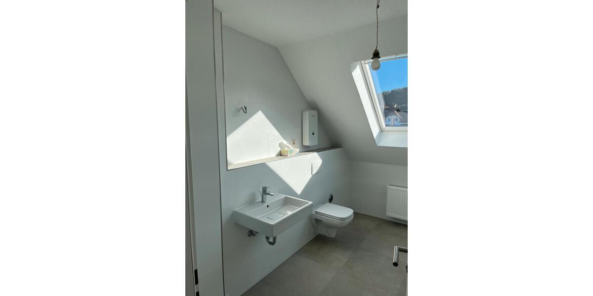 Dachgeschoßwohnung Kall - 2 Zimmer, 56 m&sup2;, 650&euro; | Angebot:24360996