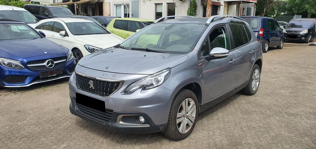 Peugeot 2008 171.093 km 4.500 &euro; Freiburg 79108