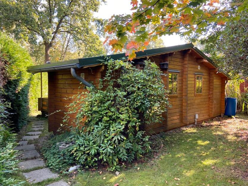 Wochenendhaus am Otterstedter See zimmer