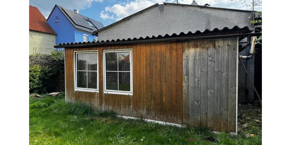 Einfamilienhaus Auhausen Dornstadt - 5 Zimmer, 117 m&sup2;, 150.000&euro; | Angebot:26153288