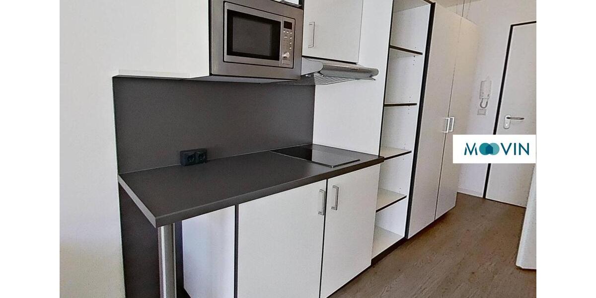 Etagenwohnung Siegen Kaan-Marienborn - 1 Zimmer, 20 m&sup2;, 310&euro; | Angebot:25148326