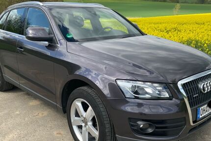 Audi Q5 141.000 km 13.900 &euro; Bad Grund 37539