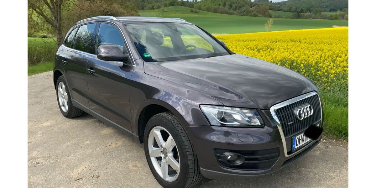 Audi Q5 141.000 km 13.900 &euro; Bad Grund 37539