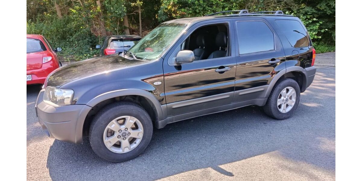 Ford Maverick 214.000 km 1.990 &euro; Recklinghausen 45659
