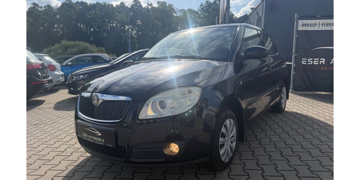 Skoda Fabia 132.000 km 5.900 &euro; Wendelstein 90530