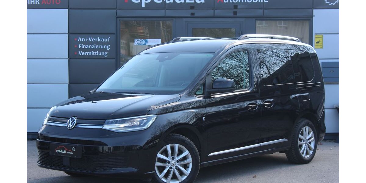 VW Caddy 128.000 km 21.399 &euro; Mötzingen 71159