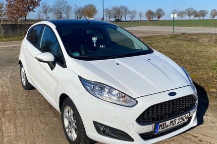Ford Fiesta 68.000 km 7.999 &euro; Magdeburg 39110