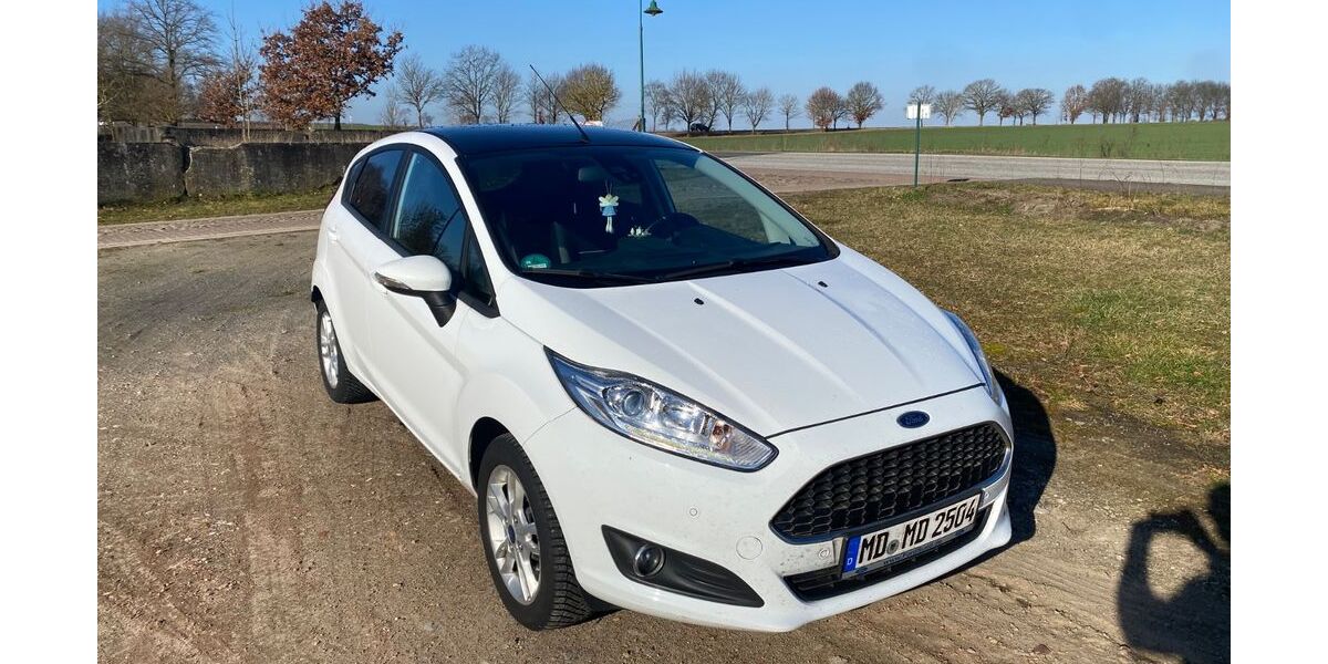 Ford Fiesta 68.000 km 7.999 &euro; Magdeburg 39110