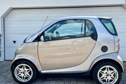 Smart ForTwo 21.000 km 4.900 € Dietenhofen 90599
