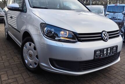 VW Touran 133.222 km 7.950 &euro; Schlangen 33189