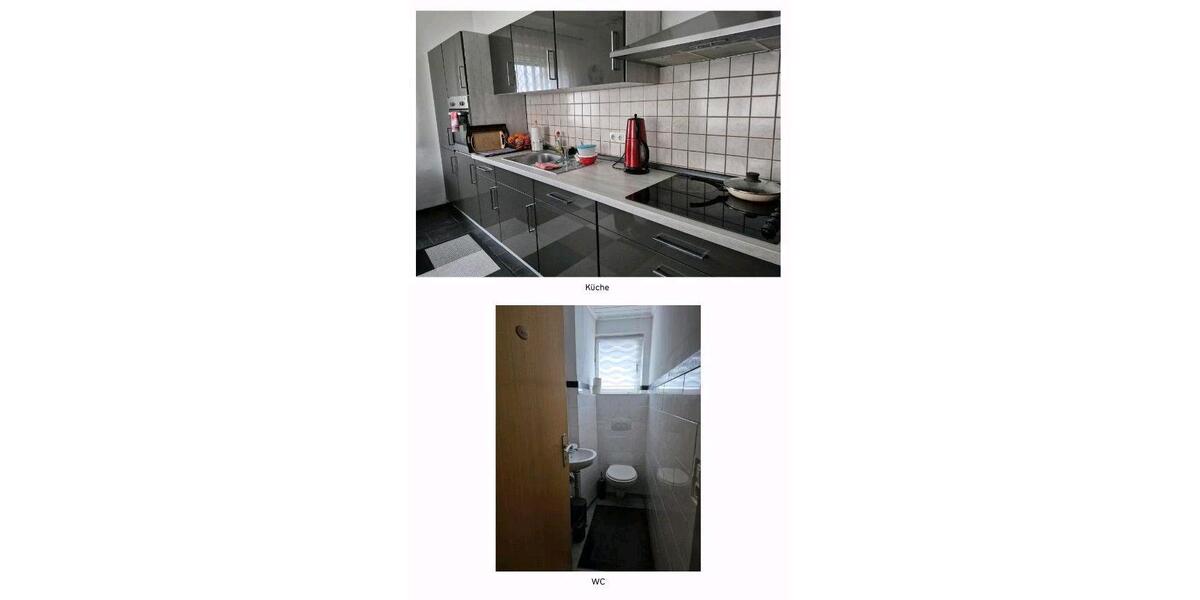 Erdgeschoßwohnung Feuchtwangen - 2.5 Zimmer, 77 m&sup2;, 770&euro; | Angebot:26337897