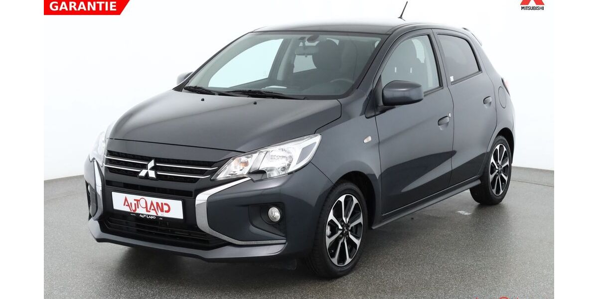 Mitsubishi Space Star 23.700 km 15.990 &euro; Zella-Mehlis 98544