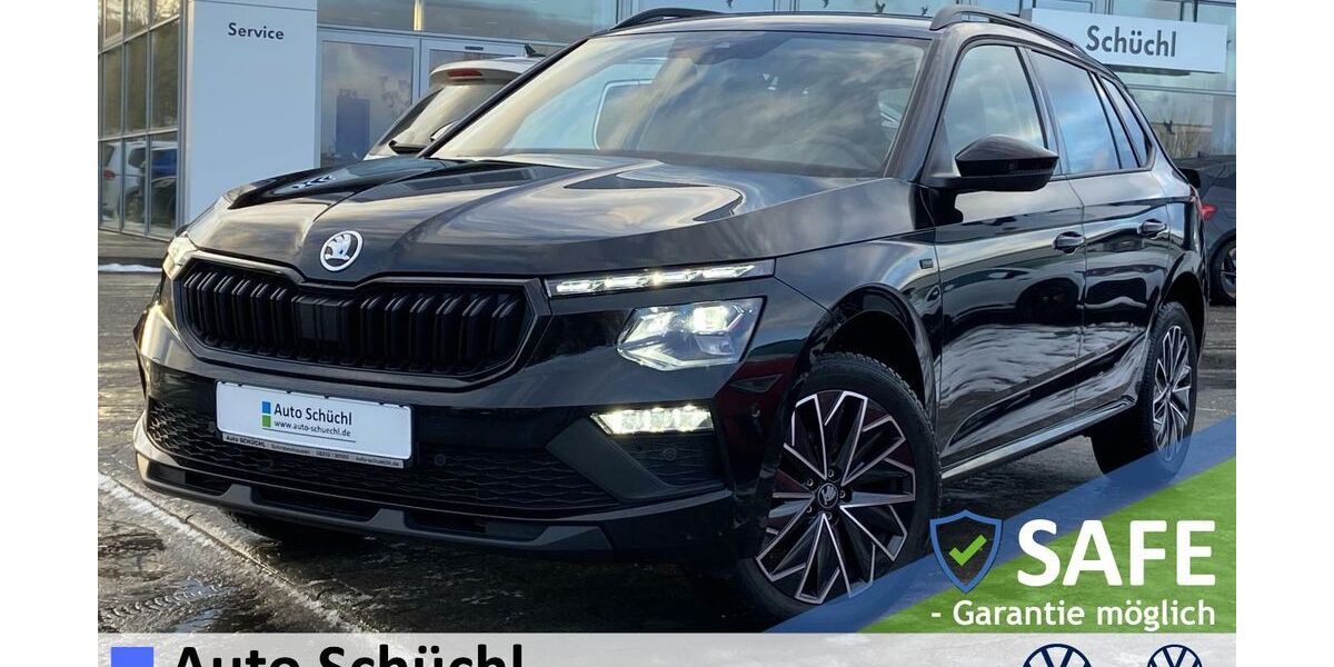 Skoda Kamiq 24.309 km 23.848 &euro; Schrobenhausen-Edelshsn. 86529