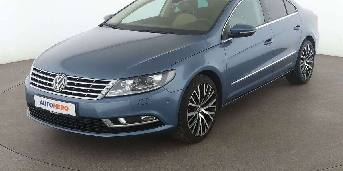 VW CC 78.831 km 18.290 € Köln 50739
