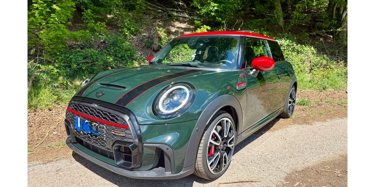 Mini John Cooper Works 36.000 km 33.500 &euro; Brücken 66904
