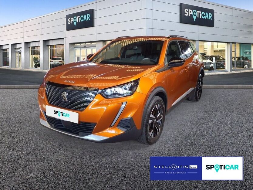 Peugeot 2008 21.769 km 16.480 € Bonn 53121