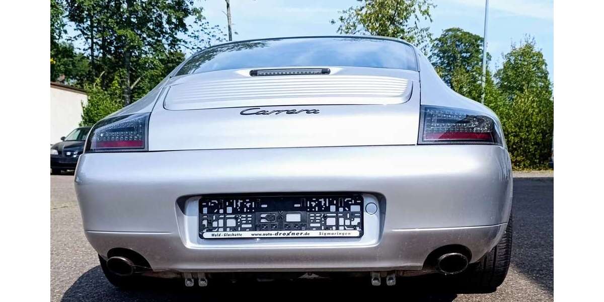 Porsche 911 Carrera Coupe 148.640 km 26.900 &euro; Wald-Glashütte 88639