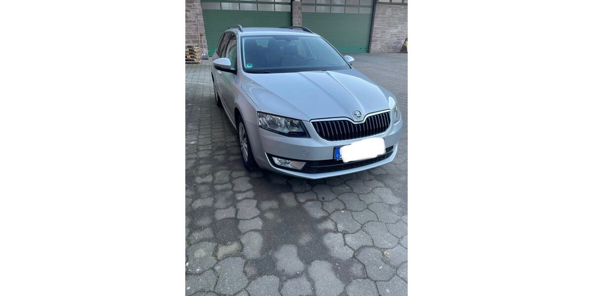 Skoda Octavia 213.500 km 6.200 &euro; Negenborn 37643