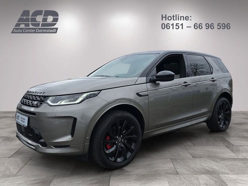 Discovery Sport