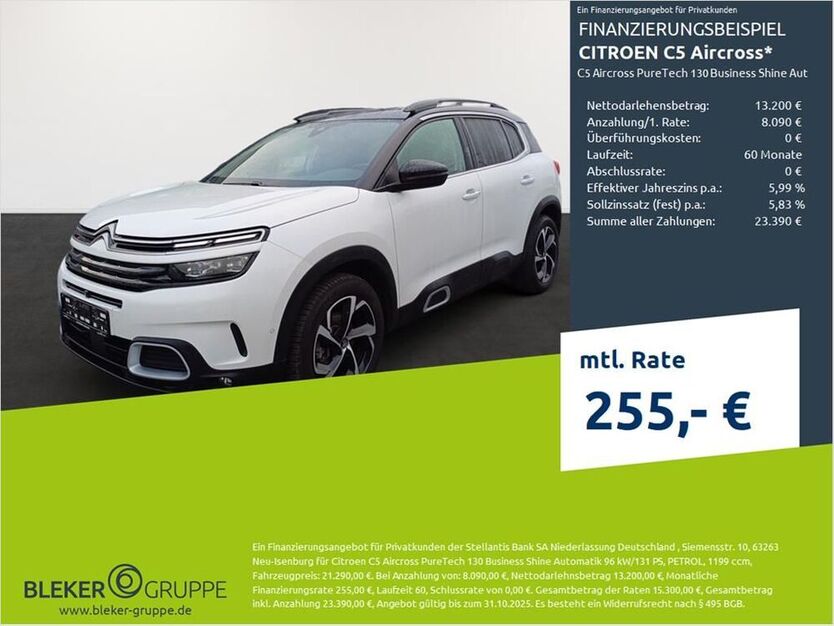C5 Aircross