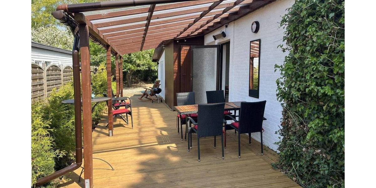 Terrassenwohnung Timmendorfer Strand Niendorf/Ostsee - 3 Zimmer, 75 m&sup2;, 1.250&euro; | Angebot:26833965