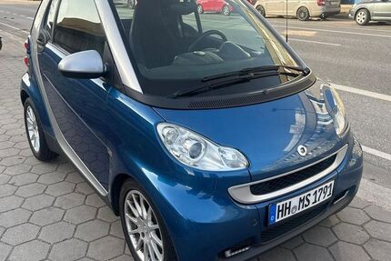 Smart ForTwo 160.000 km 3.300 &euro; Hamburg 20539
