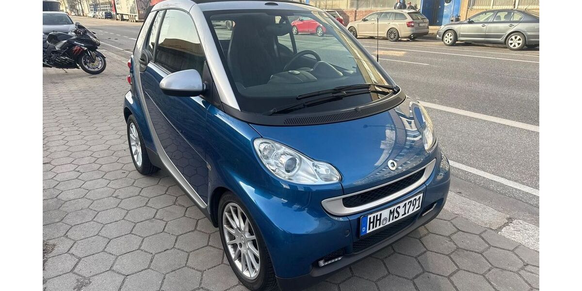 Smart ForTwo 160.000 km 3.300 &euro; Hamburg 20539