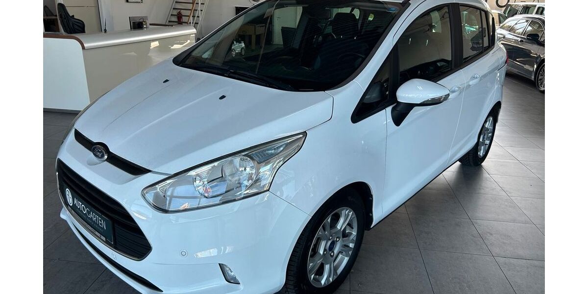 Ford B-Max 34.000 km 9.950 € Paderborn 33106