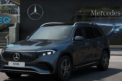 Mercedes-Benz EQB 7.583 km 47.880 &euro; Iserlohn 58636