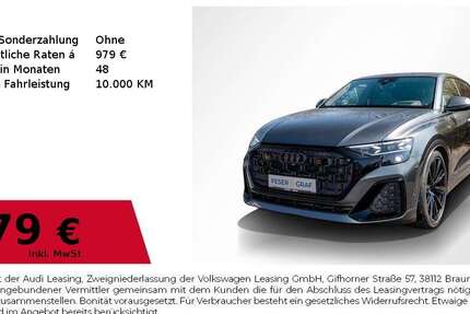 Audi Q8 18.900 km 89.940 &euro; Magdeburg 39126