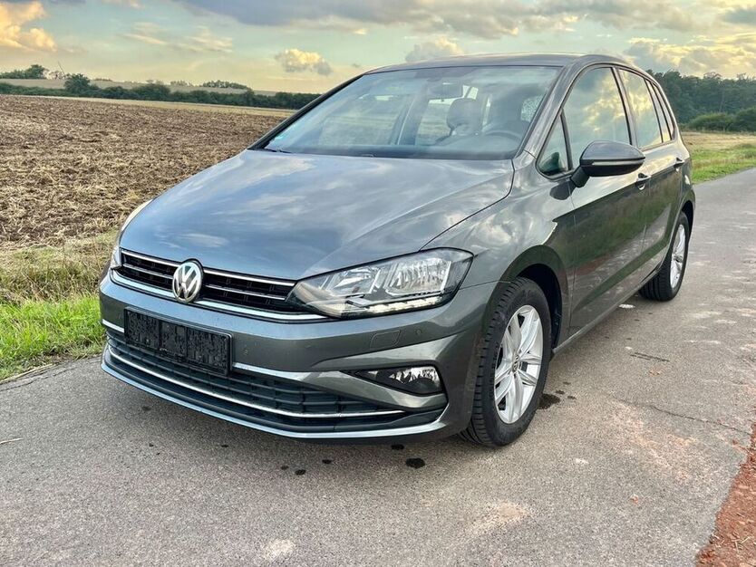 Golf Sportsvan