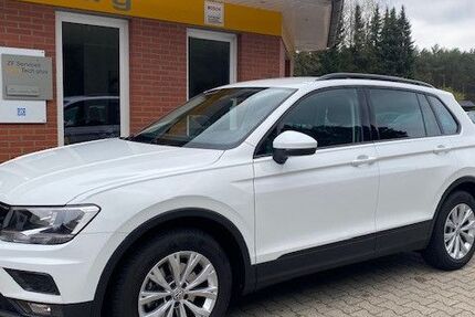 VW Tiguan 75.000 km 14.790 &euro; Haselünne 49740