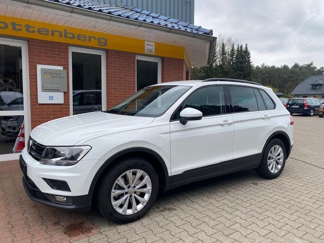 VW Tiguan 75.000 km 14.790 &euro; Haselünne 49740