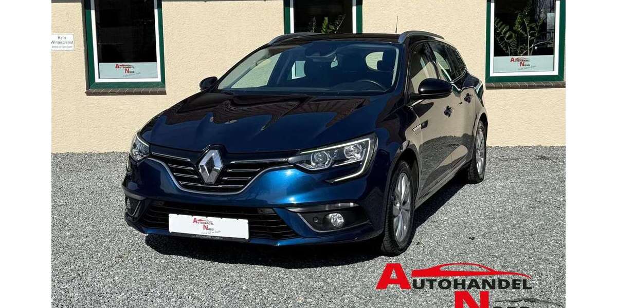Renault Megane 119.767 km 11.985 &euro; Silberstedt 24887