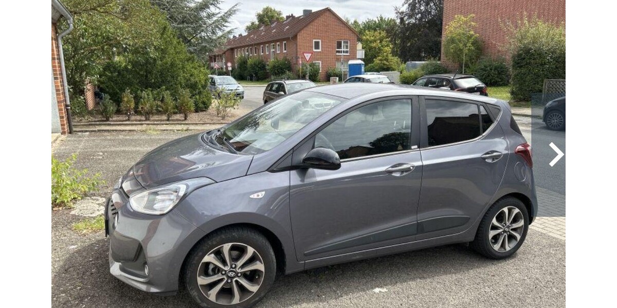 Hyundai i10 36.700 km 9.000 &euro; Lüneburg 21335
