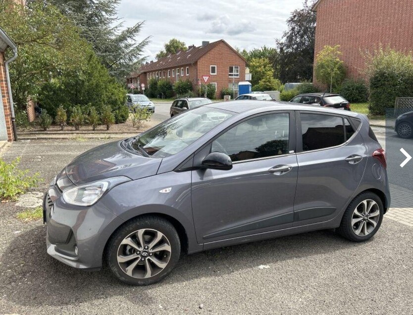 Hyundai i10 36.700 km 9.000 € Lüneburg 21335