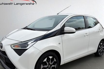 Toyota Aygo (X) 117.000 km 9.999 &euro; Langerwehe 52379