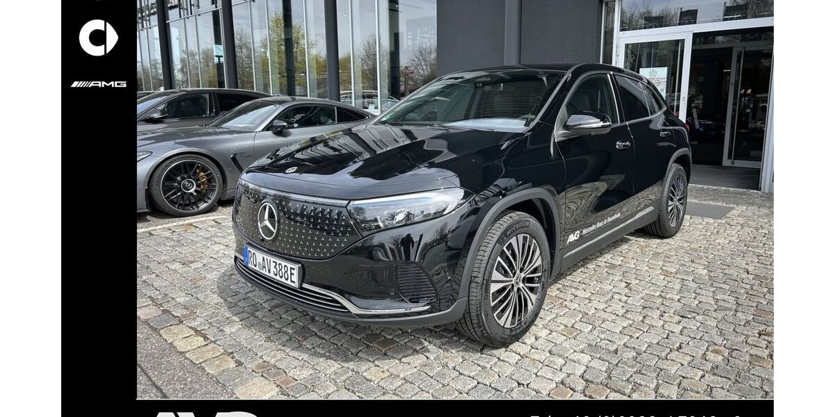 Mercedes-Benz EQA 8.000 km 59.940 &euro; Gmund am Tegernsee 83703