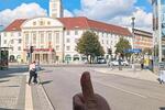 Etagenwohnung Nürnberg Altstadt, St. Lorenz - 5 Zimmer, 120 m&sup2;, 1.000&euro; | Angebot:26407157