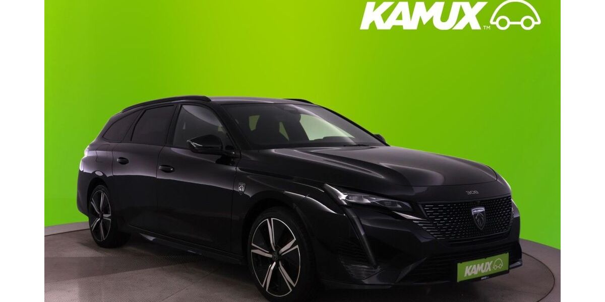 Peugeot 308 65.210 km 18.840 &euro; Elmshorn 25337