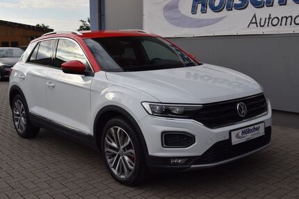 VW T-Roc 50.000 km 21.950 € Nordkirchen 59394