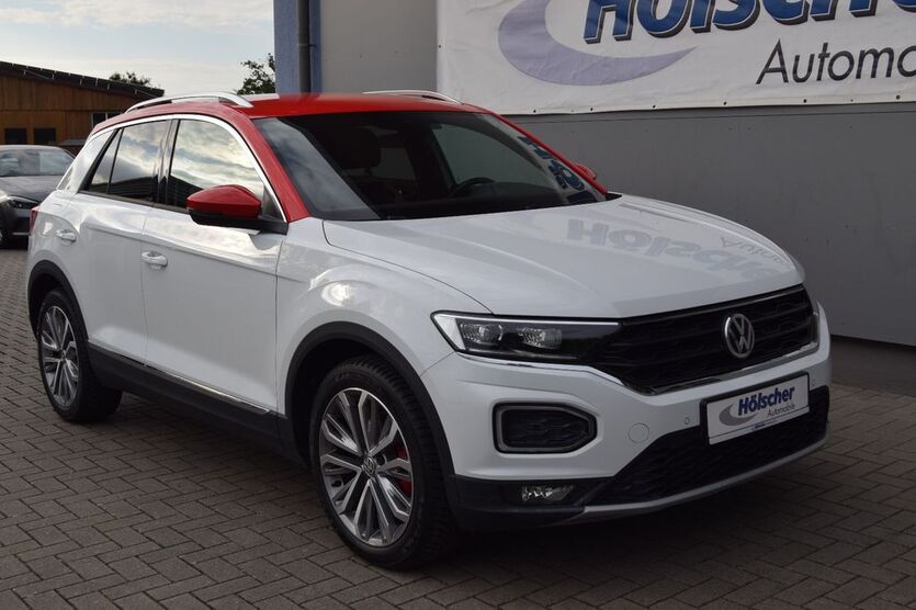 VW T-Roc 50.000 km 21.950 € Nordkirchen 59394