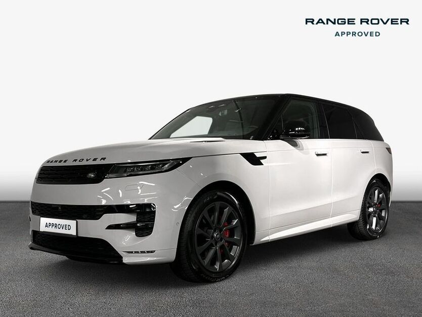 Land Rover Range Rover Sport 10.568 km 98.450 € München 81477