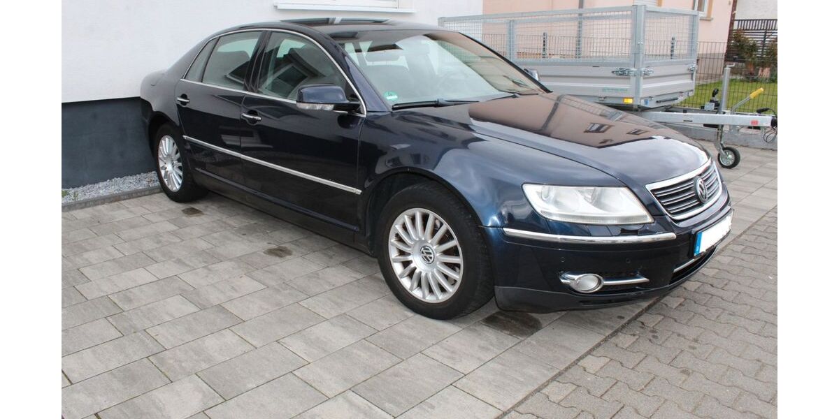VW Phaeton 238.000 km 2.700 &euro; Mörfelden-Walldorf 64546