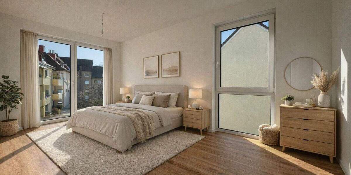 Etagenwohnung Hameln Innenstadt - 3 Zimmer, 90 m&sup2;, 319.900&euro; | Angebot:25731210