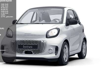 Smart forTwo 13.786 km 10.260 &euro; Kiel 24109