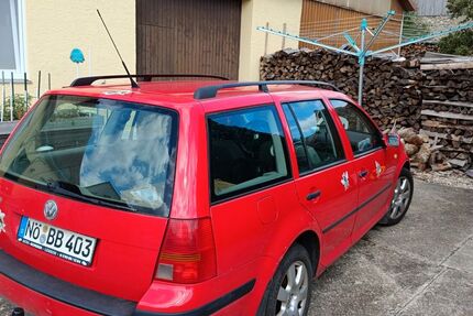 VW Golf 192.000 km 650 &euro; Forheim 86735